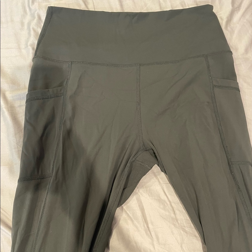 Taupe 90• leggings
